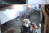 Hendak Setor Uang, Handphone Box Motor Dicuri