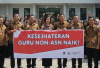 Anggaran Rp14 Triliun Digelontorkan! Kesejahteraan Guru Non-ASN Naik Signifikan Mulai 2026