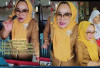Viral! Guru di Lampung Utara Geram Protes Makanan Bergizi Gratis, Tempe Tak Segar hingga Anggur Busuk
