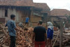 Pemkab Muba Salurkan Bantuan Darurat