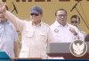Hadiah Prabowo di Hari Buruh: Bentuk Dewan Kesejahteraan dan Satgas PHK, Buruh Tak Lagi Sendiri!