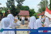 Upacara Hari Kartini dan Pelepasan Siswa Kelas XII SMA Negeri 1 Pendopo Berlangsung Khidmat dan Haru