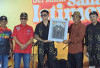 Anji Hibur Warga Sungai Lilin