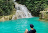 Nikmati Segarnya Wisata Air Sungai Mudal di Girimulyo Kulon Progo, Hanya Sejam dari Yogyakarta