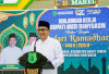 Bupati Muba Meriahkan Safari Ramadhan di Desa Sereka