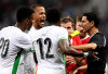 Rusia Ditahan Imbang Nigeria