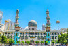 Masjid Dongguan: Permata Religi dan Sejarah Islam Berusia 600 Tahun di Xining