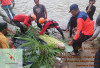 BPBD Empat Lawang Evakuasi Korban Hanyut di Sungai Musi/// Ditemukan di Hari Kedua Pencarian