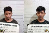 Dua Warga Empat Lawang Bisnis Ganja di Lahat
