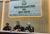 Kejati Tahan Tersangka Baru, Kasus Dugaan Korupsi Jaringan Internet PMD Muba