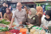 Amankan Stok Ramadhan, Polda Sumsel Pantau Harga Pangan di Palembang