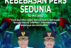 3 Mei: Kebebasan Pers adalah Kebebasan Kita Bersama