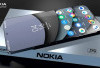 Nokia Dragon 2025 Resmi Meluncur: Desain Futuristik, Kamera 200MP, dan Snapdragon 8 Gen 3!