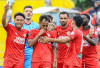 Skuad Semen Padang FC Resmi Dibubarkan