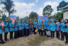 Lubuk Buntak Wakili Lomba Hatinya PKK tingkat Provinsi