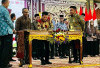 Wabup Empat Lawang Hadiri Penandatanganan MoU BPS dan Pemda