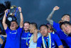 Bandung Lautan Biru Sambut Sang Juara!