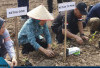 Ketua TP PKK Empat Lawang Ajak Warga Mandiri Pangan Lewat Gerakan Menanam Cabe