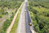 Jalan Tol Palembang-Betung Terancam