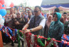 Joncik Resmi Buka MPLS Sekolah Rakyat di Empat Lawang: Harapan Besar untuk Anak Yatim dan Kurang Mampu