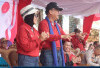 Karnaval HUT RI ke-80 di Empat Lawang Meriah, Bupati Joncik Muhammad Turun Langsung Saksikan Semangat Warga
