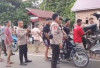Viral di Medsos! Polisi Bubarkan Balap Liar di Desa Sawah
