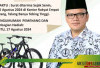 Lomba Menulis Surat Untuk Joncik Muhammad Di Sambut Antusias