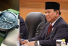 Prabowo Pakai Jam Tangan Sederhana Saat Bertemu Xi Jinping, Warganet Berikan Apresiasi