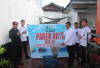 Lapas Kelas III Pagar Alam Gelar Panen Raya Ikan Lele, Dukung Program Ketahanan Pangan Nasional