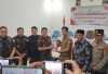 Kejari Lahat Setor Uang Pengganti Kerugian Negara