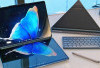 Lenovo Yoga 6, Si Fleksibel yang Tangguh: Bisa Dilipat 360 Derajat & Anti Air!