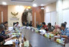 Pj Bupati Empat Lawang Paparan Usulan BKBK 2025 di Pemprov Sumsel
