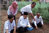 Putra dan Bulan Raih Gelar Duta Kesetiakawanan Sosial Muba 2025