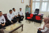 Lapas Sekayu Koordinasi Penanaman Kelapa dengan Dinas TPHP Muba