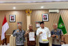 Lima Desa di Kawasan Hutan Muba Akhirnya Teraliri Listrik