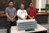 Kejari Palembang Terima Pembayaran UP Terkait Kasus Korupsi Masjid Sriwijaya