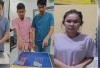 Gulung Pemain Narkoba