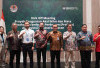 Sekda Sumsel Hadiri Kick Off Meeting Proklim