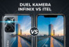 Infinix Hot 10 vs Itel P55 5G: Kamera Murah, Hasil Mewah?