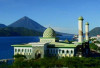 Masjid Terapung Al-Munawwar: Keindahan Spiritual di Jantung Ternate