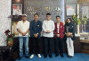 Dorong Asrama Permanen dan Beasiswa Mahasiswa