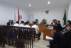 Para Terdakwa Saling Bongkar Aliran Dana dan Pemotongan Cabor/// Sidang Korupsi Dana KONI Lahat