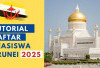 Peluang Kuliah Gratis di Luar Negeri, Brunei Darussalam Umbar Beasiswa Plus Biaya Hidup: Ini Cara Daftarnya