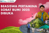 Beasiswa Sobat Bumi Kalimantan 2025: Dukungan PHI untuk Akses Pendidikan Tinggi Anak Daerah, Cek Link Pendafta