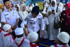 1.282 Anak PAUD Ikuti Gebyar Manasik Haji dan Umrah