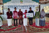 Yayasan Ghumah Quran ASSAJJAD Gelar Tasyakuran dan Wisuda ke-6