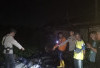 Honorer Sekretariat DPRD Palembang Tewas Terjebak Kebakaran Kios