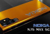 Ini Nokia X700 Pro 2025, Smartphone Rasa iPhone dengan Kamera 200MP, Harga Cuma Rp3 Jutaan!