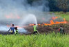 Hotspot di Sumsel Naik Tajam