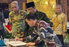 Wakil Bupati Arifai Teken Perjanjian di Kemensos RI, Dukung Sekolah Rakyat untuk Pendidikan Inklusif